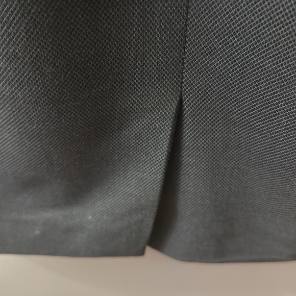 T Tahari Dress- Size 10, Black and Gray - Picture 8 of 9